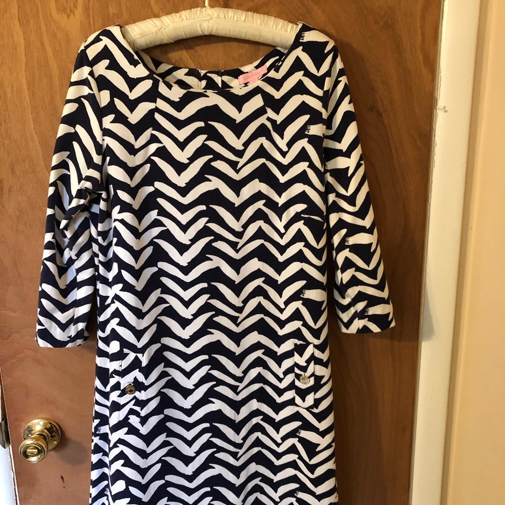 Lilly Pulitzer - Charlene Bird print M